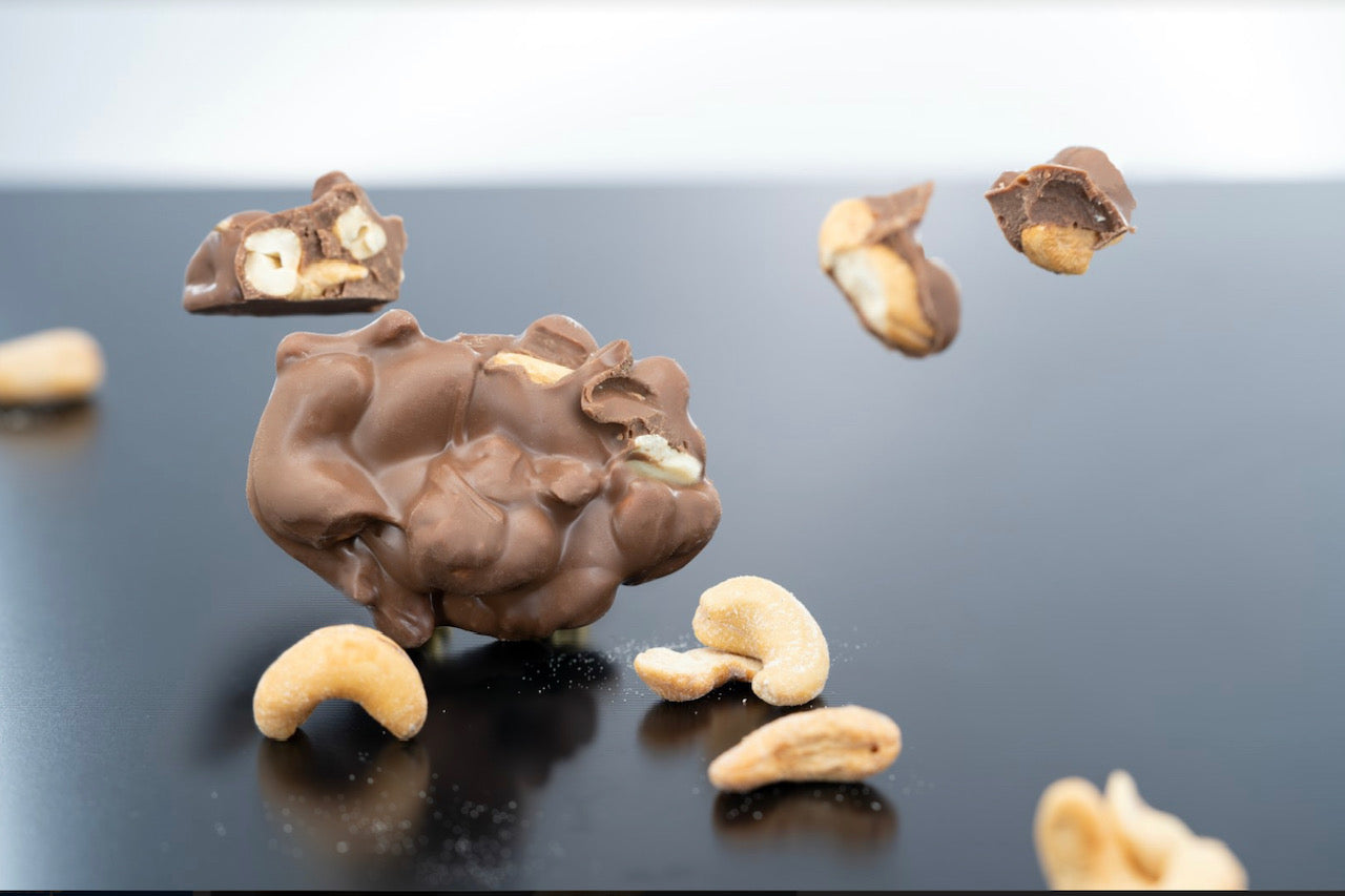 Nut clusters