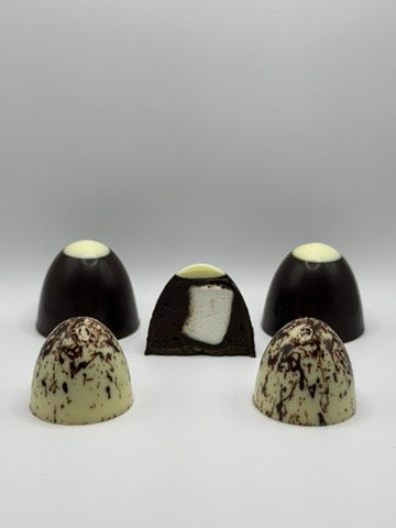 Marshmallow Truffle