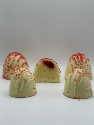 Red Velvet Truffle