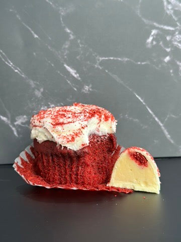 Red Velvet Truffle