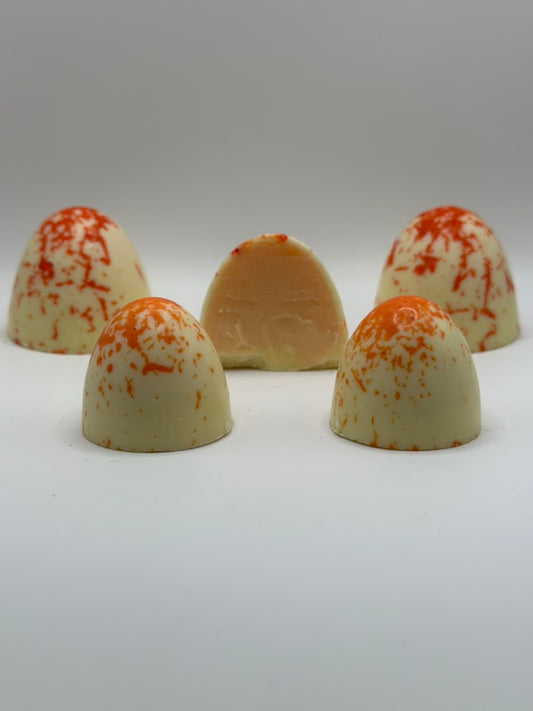 Aperol Spritz Truffle