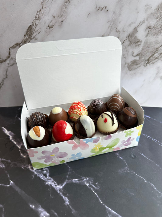 10 Truffle Box