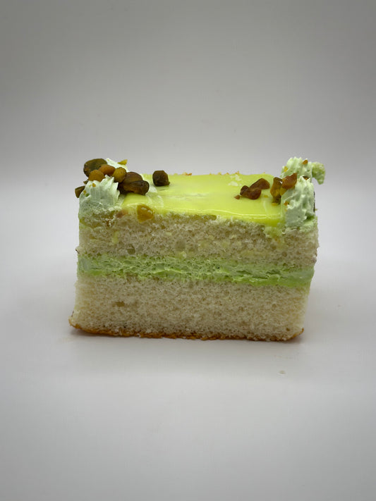 Pistachio Mousse